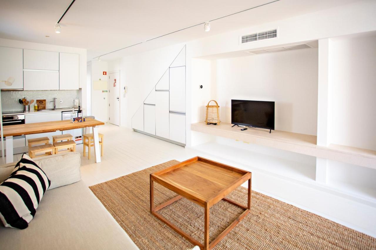 Tavira Historical Center Apartments Екстер'єр фото