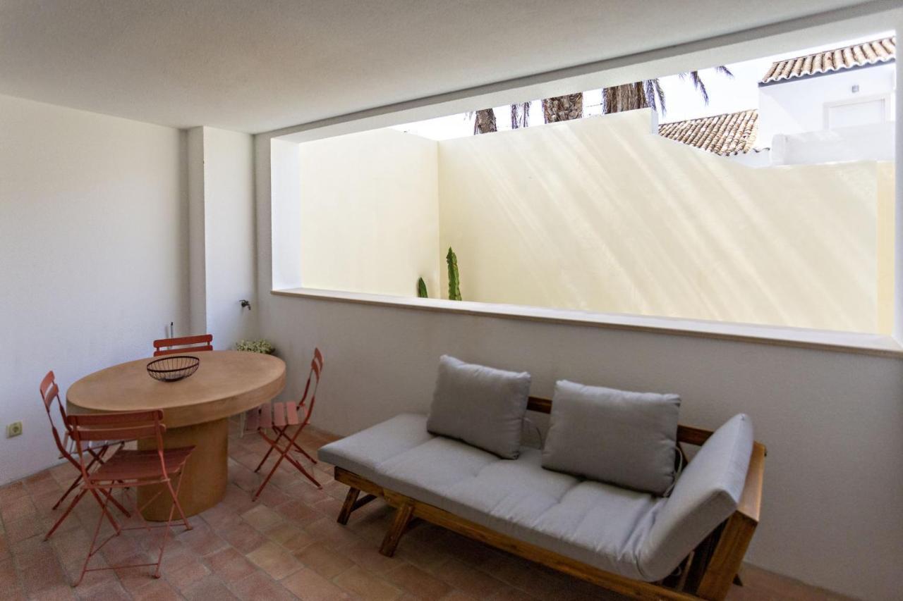Tavira Historical Center Apartments Екстер'єр фото