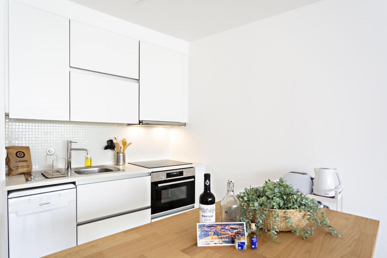 Tavira Historical Center Apartments Екстер'єр фото
