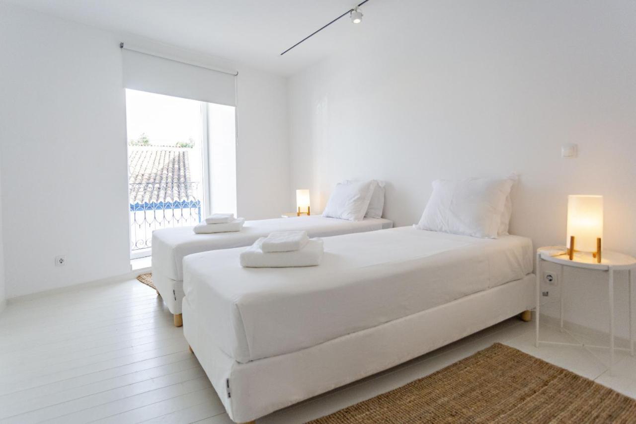 Tavira Historical Center Apartments Екстер'єр фото