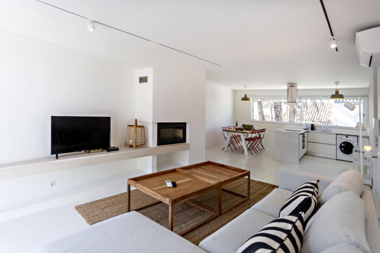 Tavira Historical Center Apartments Екстер'єр фото