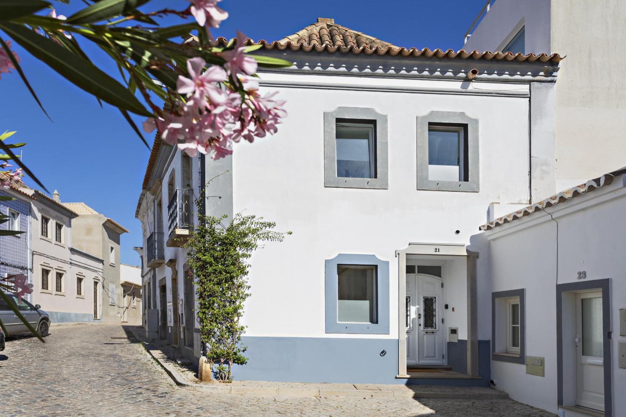 Tavira Historical Center Apartments Екстер'єр фото